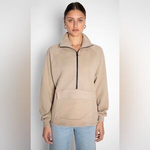 The Range Vintage Terry pullover size medium new without tags.